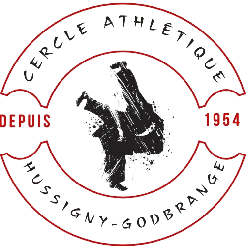 Logo du Cercle Athlétique Hussigny Godbrange